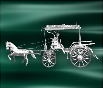 Horse Cart