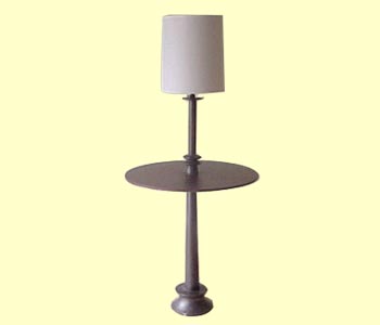 Standing Jaya Lamp with Table