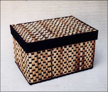 Waterhyacinth CD box