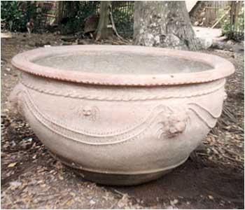 Garden Pottery