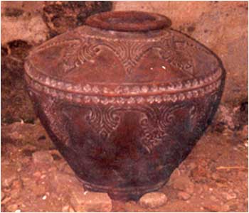 Garden Pottery