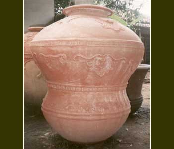 Garden Pottery