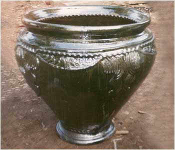 Garden Pottery