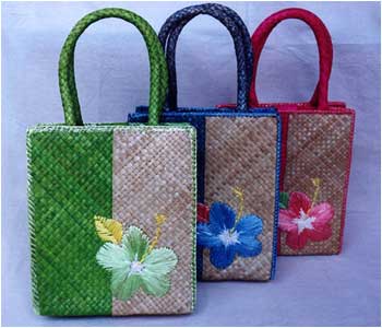 Nice Flower Bag