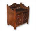 Carving Cabinet