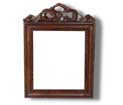 Small Carve Mirror