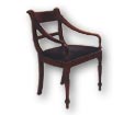 Raffless Gelung Armed Chair