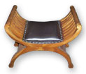 Kartini Leather Chair