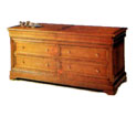 Drawer Country Chest