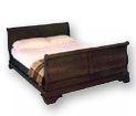 Sleigh Bed