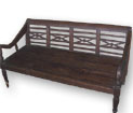 Colonial Bench