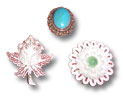 Brooches