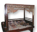 Chinese Bed