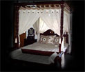 Canopy Bed - King Size