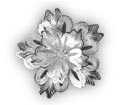 Silver Brooch