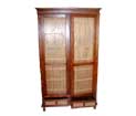 Bamboo Clothing Cabinet 4 Drawers