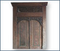 Gebyok Door