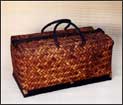 Bamboo Bag - Regtangular