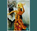 Legong Dance